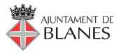 Logo Ayuntamiento de Blanes